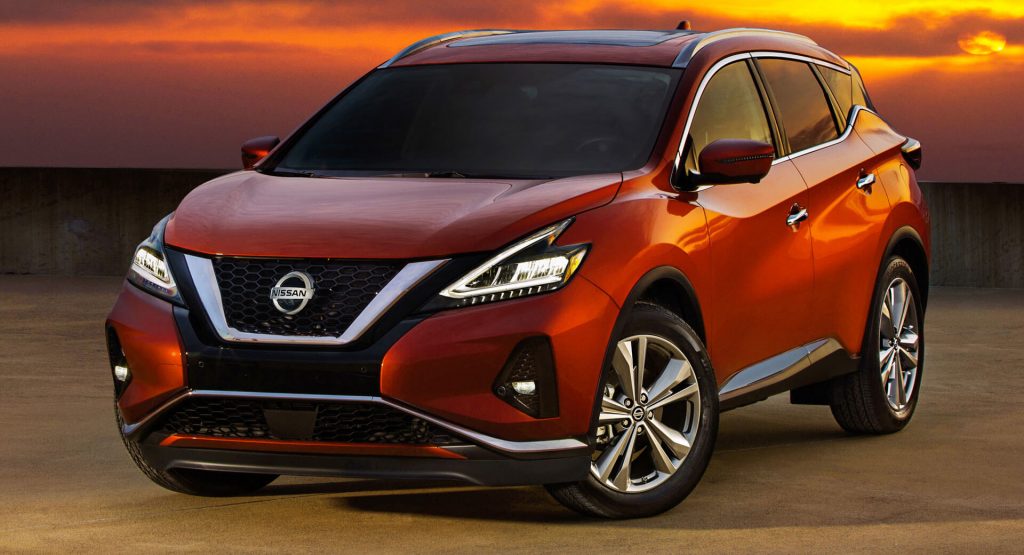  Nissan Increases Murano Prices For The 2023 Model Year