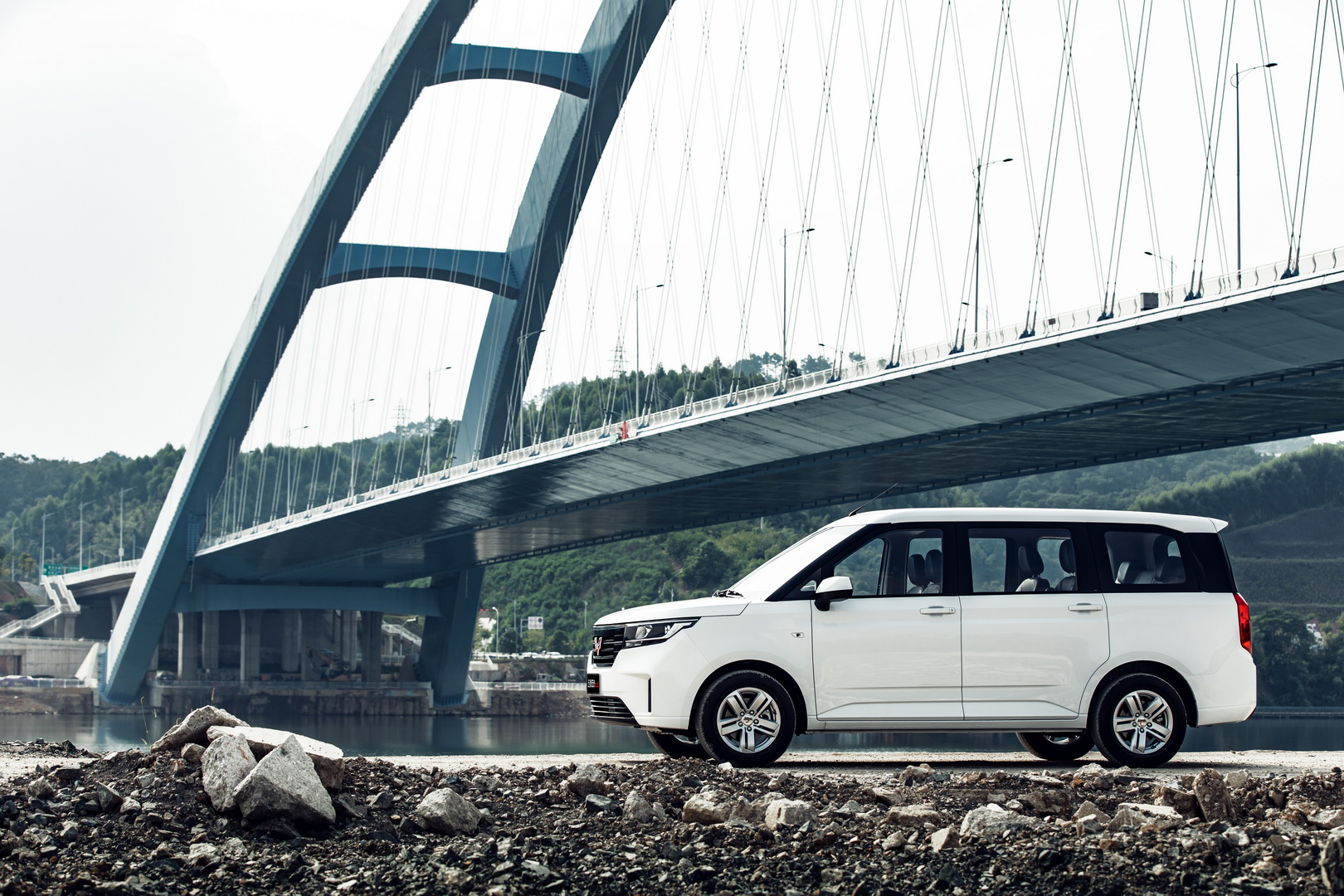 2020 Wuling Hong Guang Plus Is GM’s New, China-Only Minivan