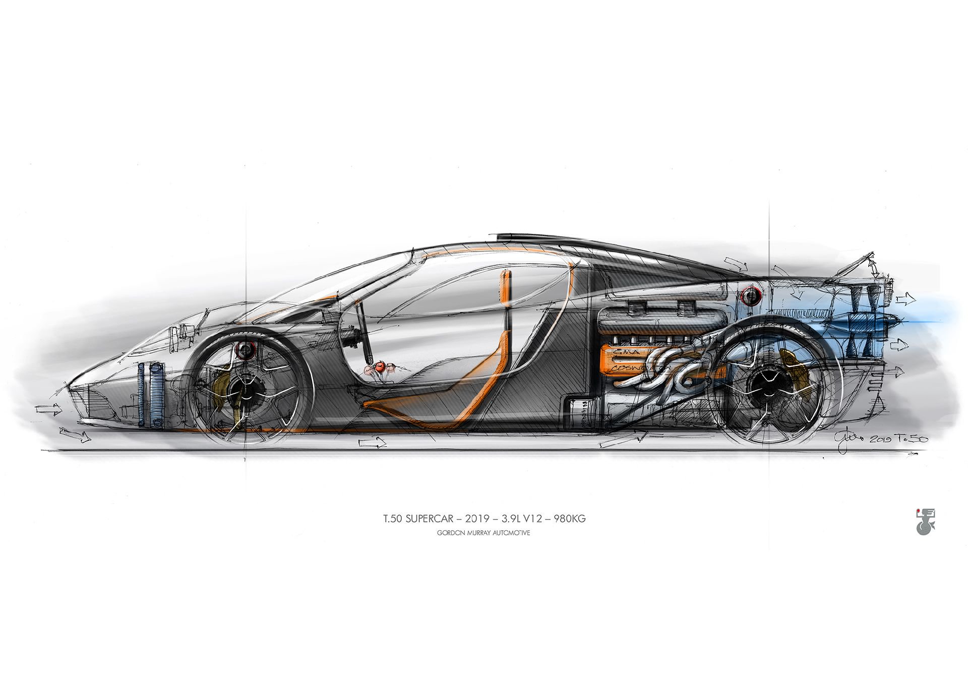 Gordon Murray’s McLaren F1 Successor Could Race At Le Mans’ Hypercar Class