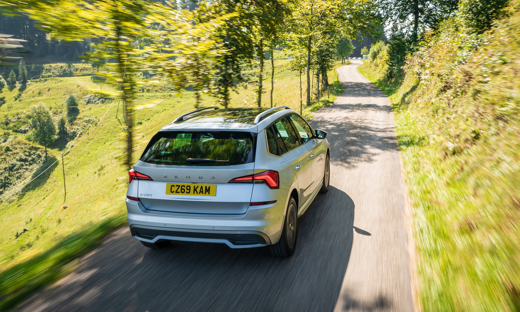 Skoda Kamiq Launches In Great Britain With A £17,700 Price Tag