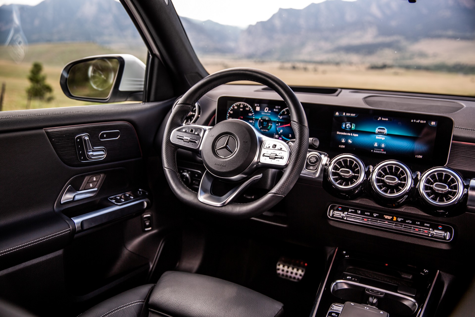 2020 Mercedes GLB Will Start At $36,600 In America