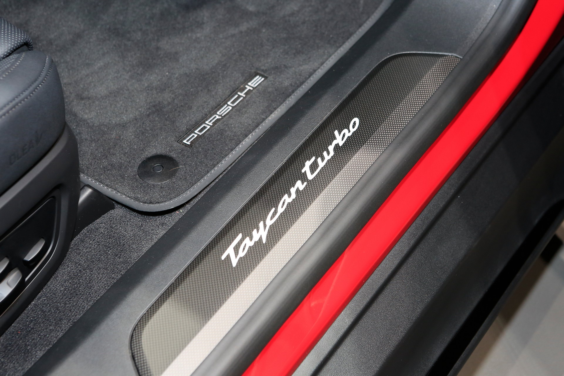 2020 Taycan Is All-Electric, All Sports And (Thankfully) All Porsche