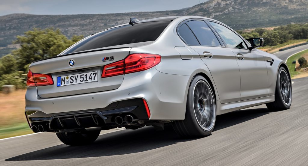  BMW Developing New High-Performance V8, Could Debut In Upcoming M5 CS