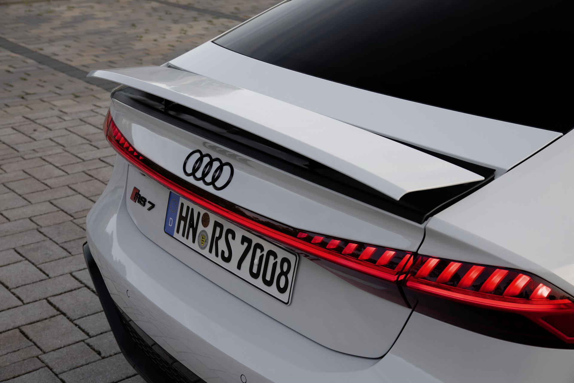 2020 Audi RS7 Sportback Detailed As Sales Launch In Europe
