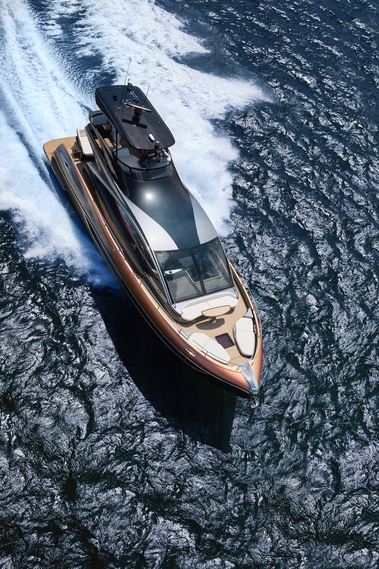 My Other Lexus Is A… Boat: Luxury Brand Launches $3.5 Million LY 650 Yacht