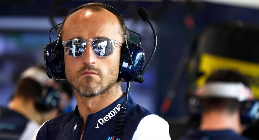  Robert Kubica Leaves Williams F1 After Just One Season