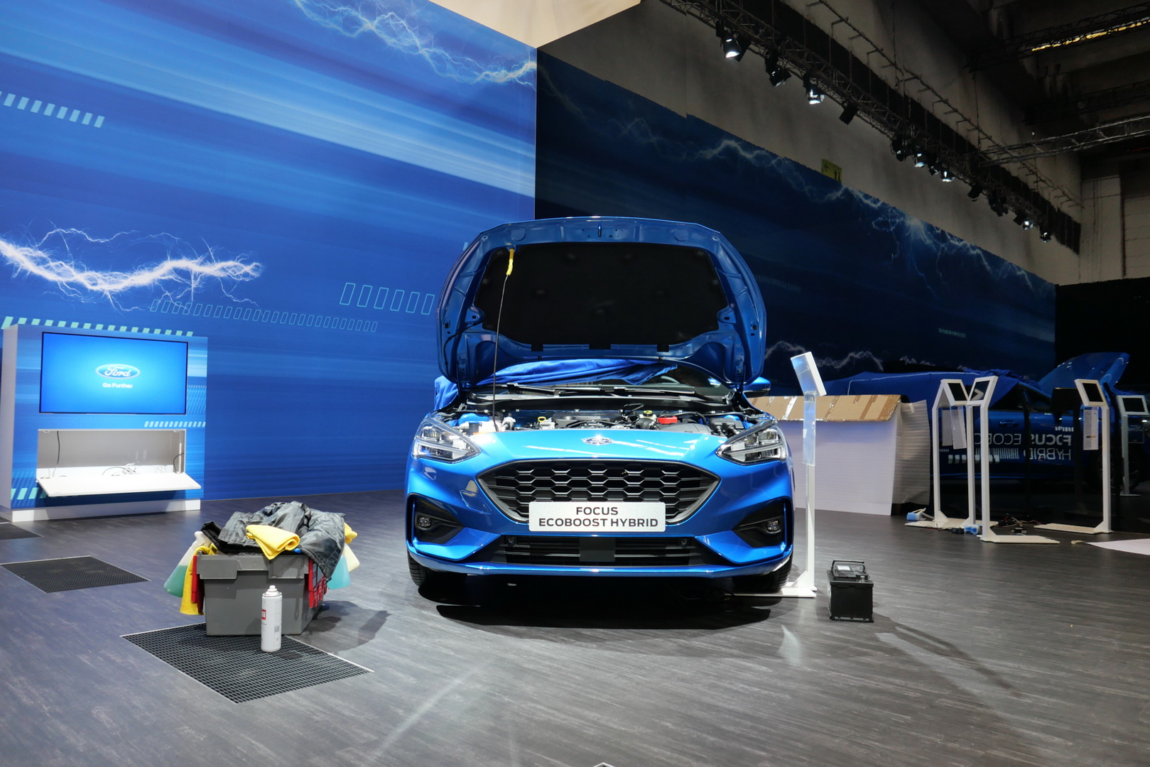 A Sneak Photo Preview From The 2019 Frankfurt Motor Show Floors (Updated)