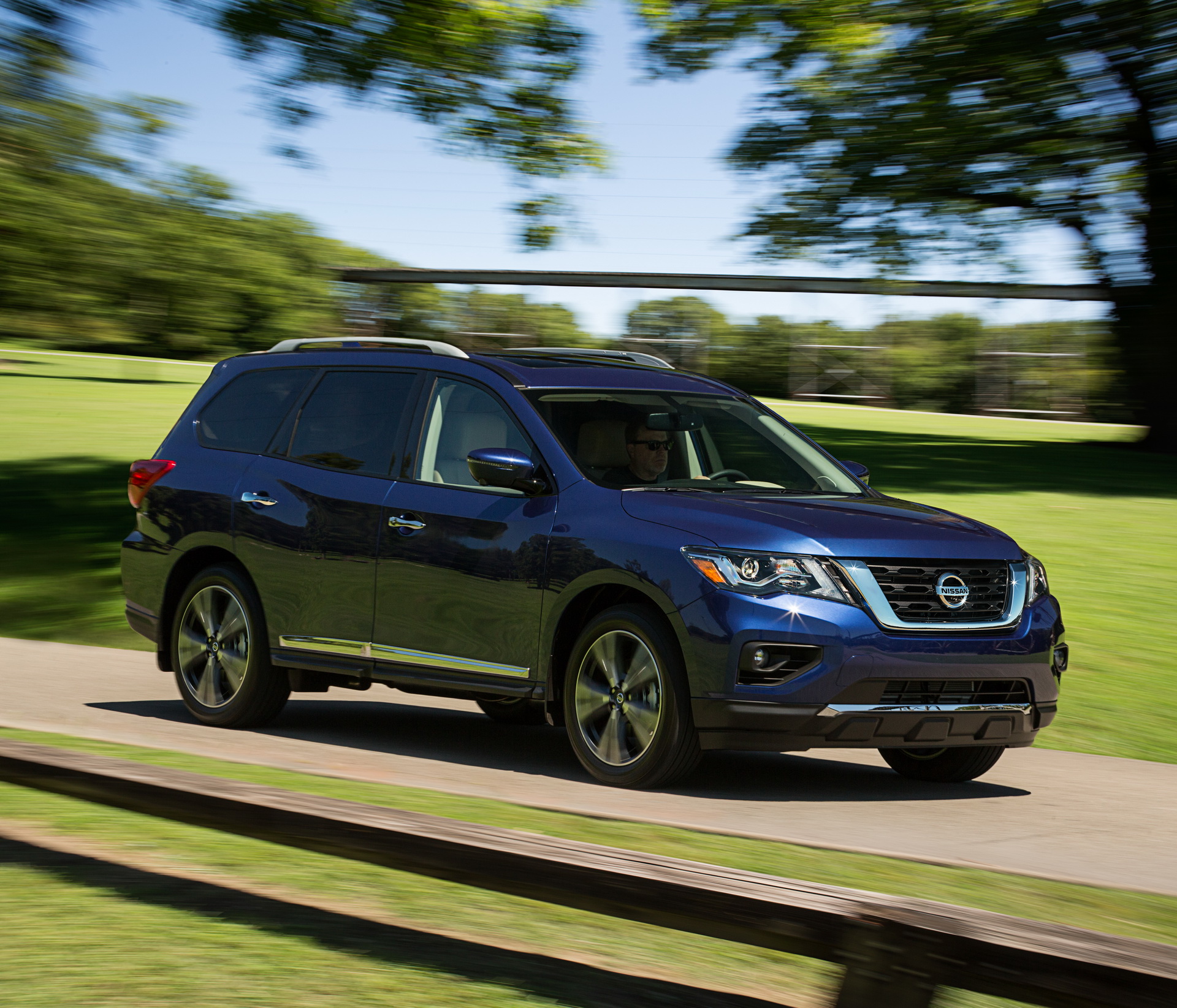 2020 Nissan Pathfinder On Sale With $31,680 Base MSRP
