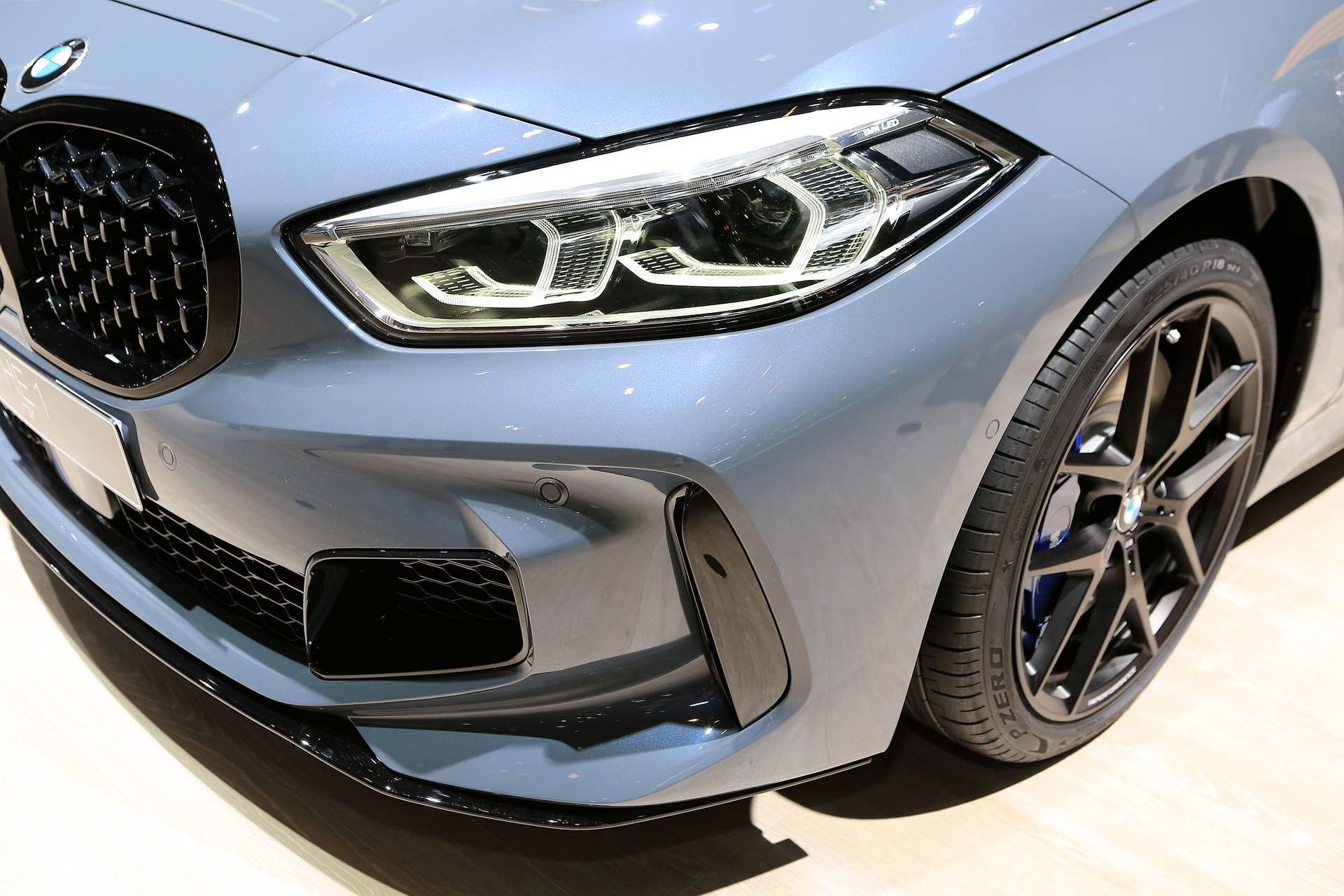 A Little Carbon Fiber Never Hurt Anybody – Just Ask BMW’s M135i