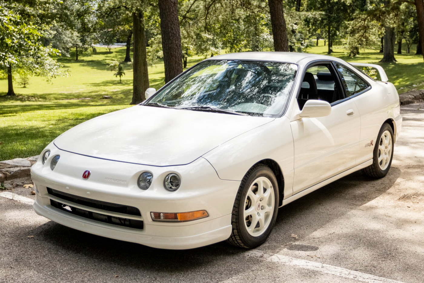 1997 Acura Integra Type R In Mint Condition Sells For A Barely Believable $82,000