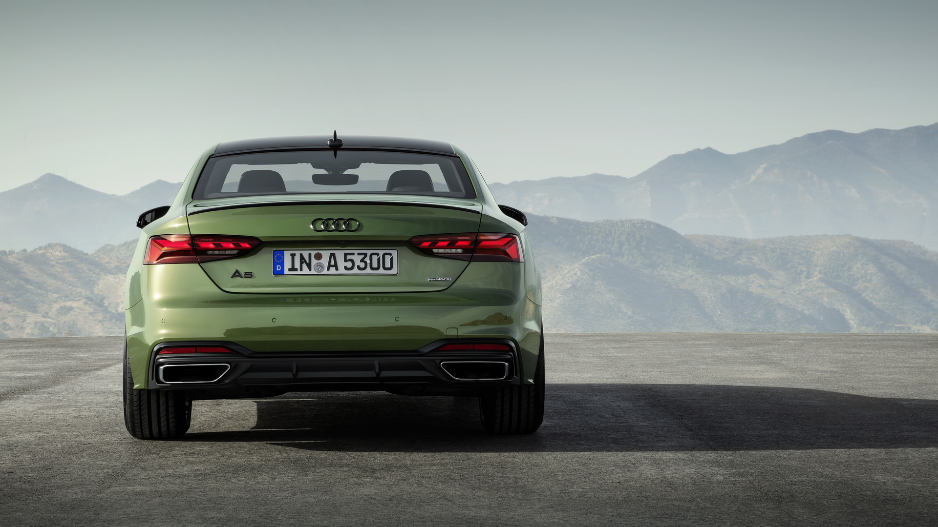 Audi Reveals Updated 2020 A5 Family, Including Diesel-Only S5 For Europe