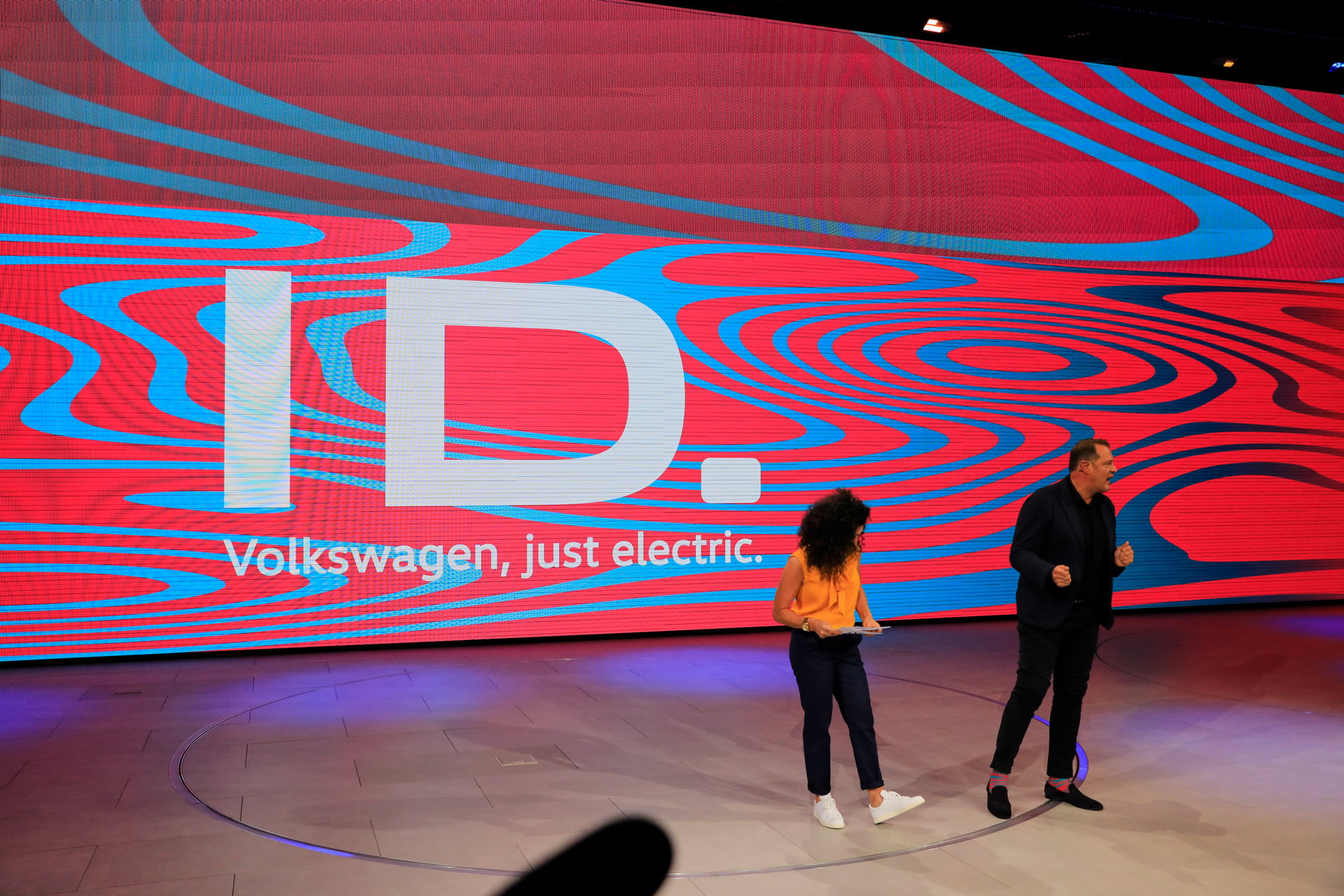 New VW ID.3 Wants To Become The Golf Of Electric Vehicles