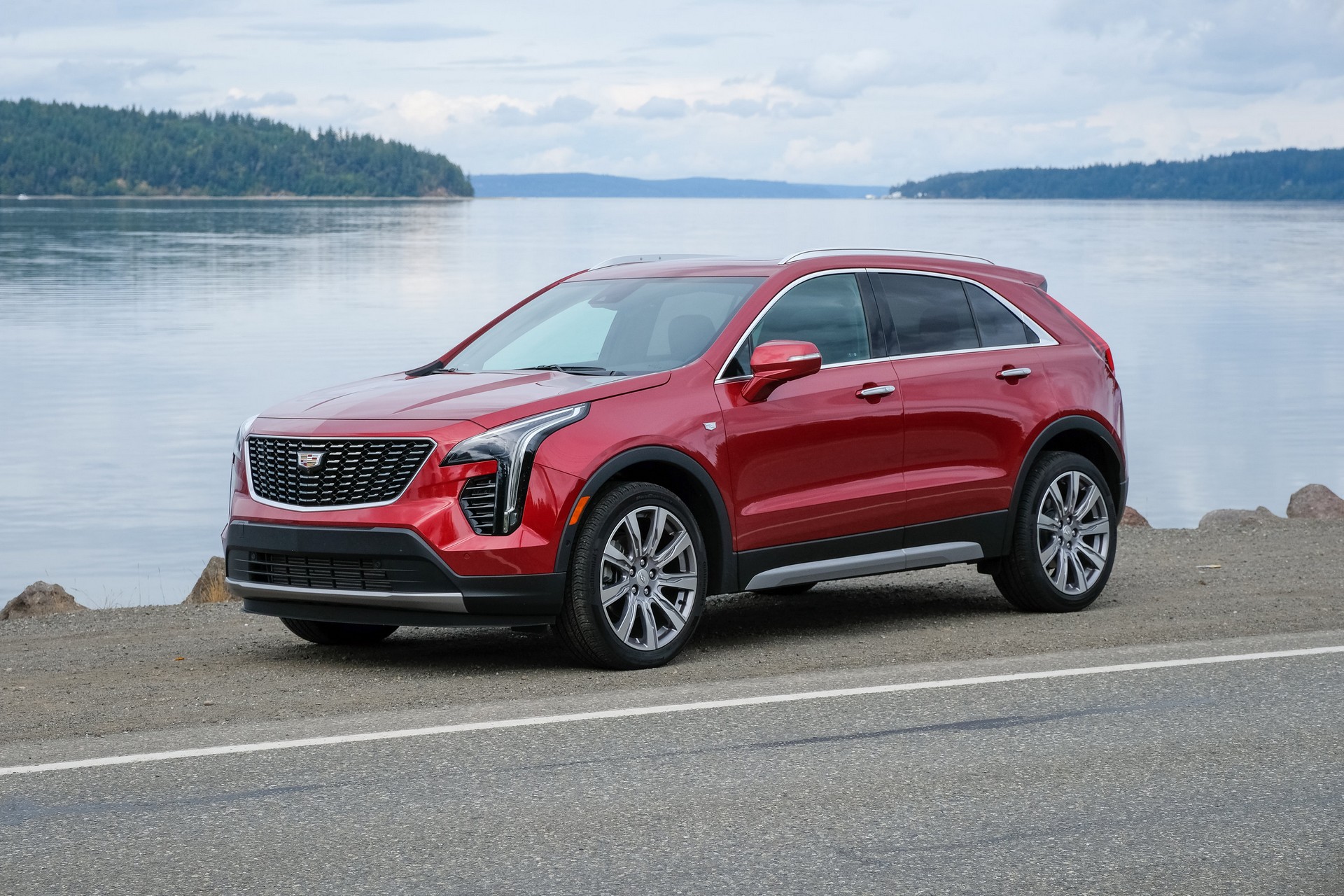 Cadillac XT4 Headed To Europe Next Year With Diesel Power, Optional AWD