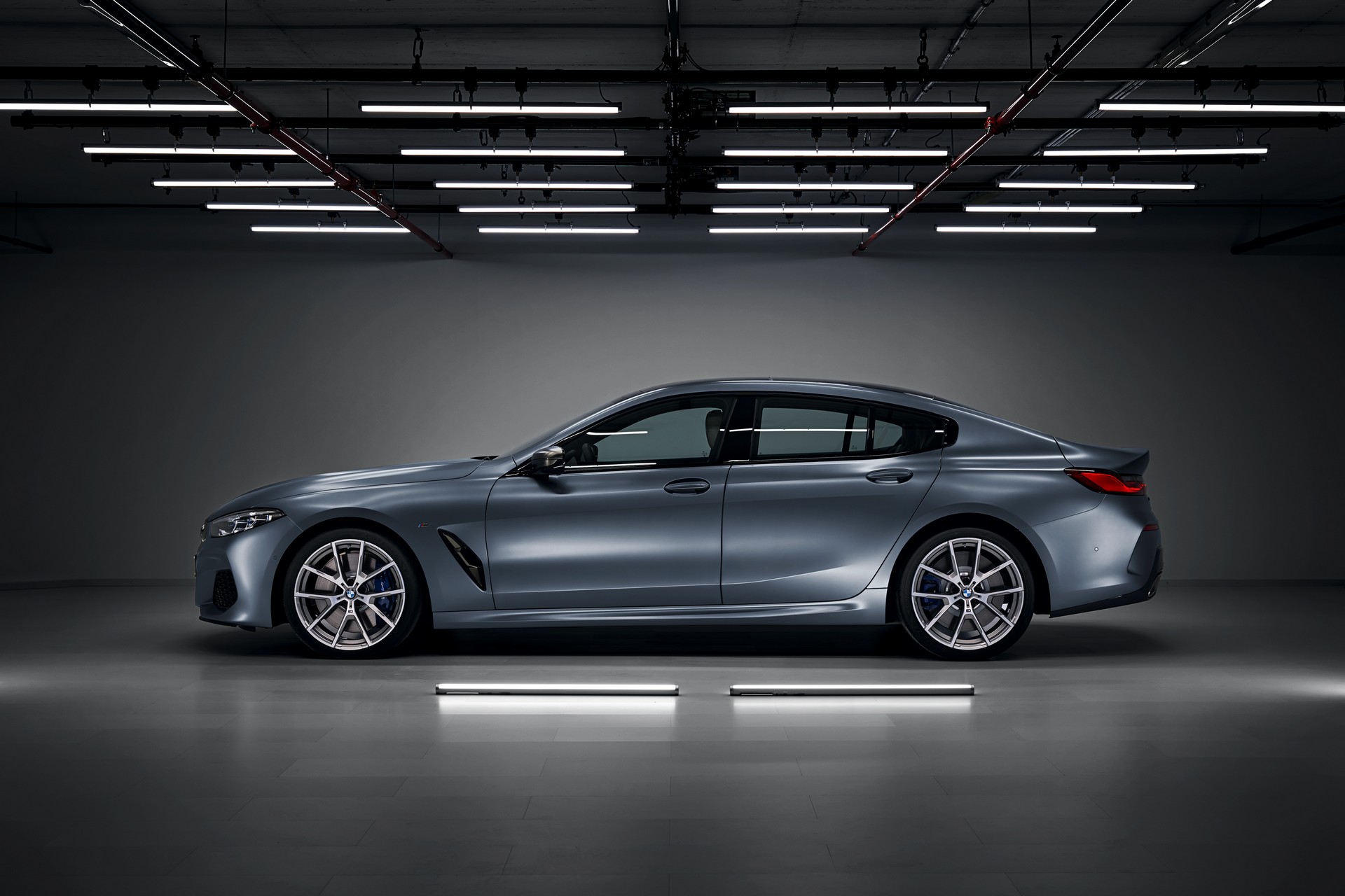 BMW’s M850i Gran Coupe Exudes Both Style And Performance