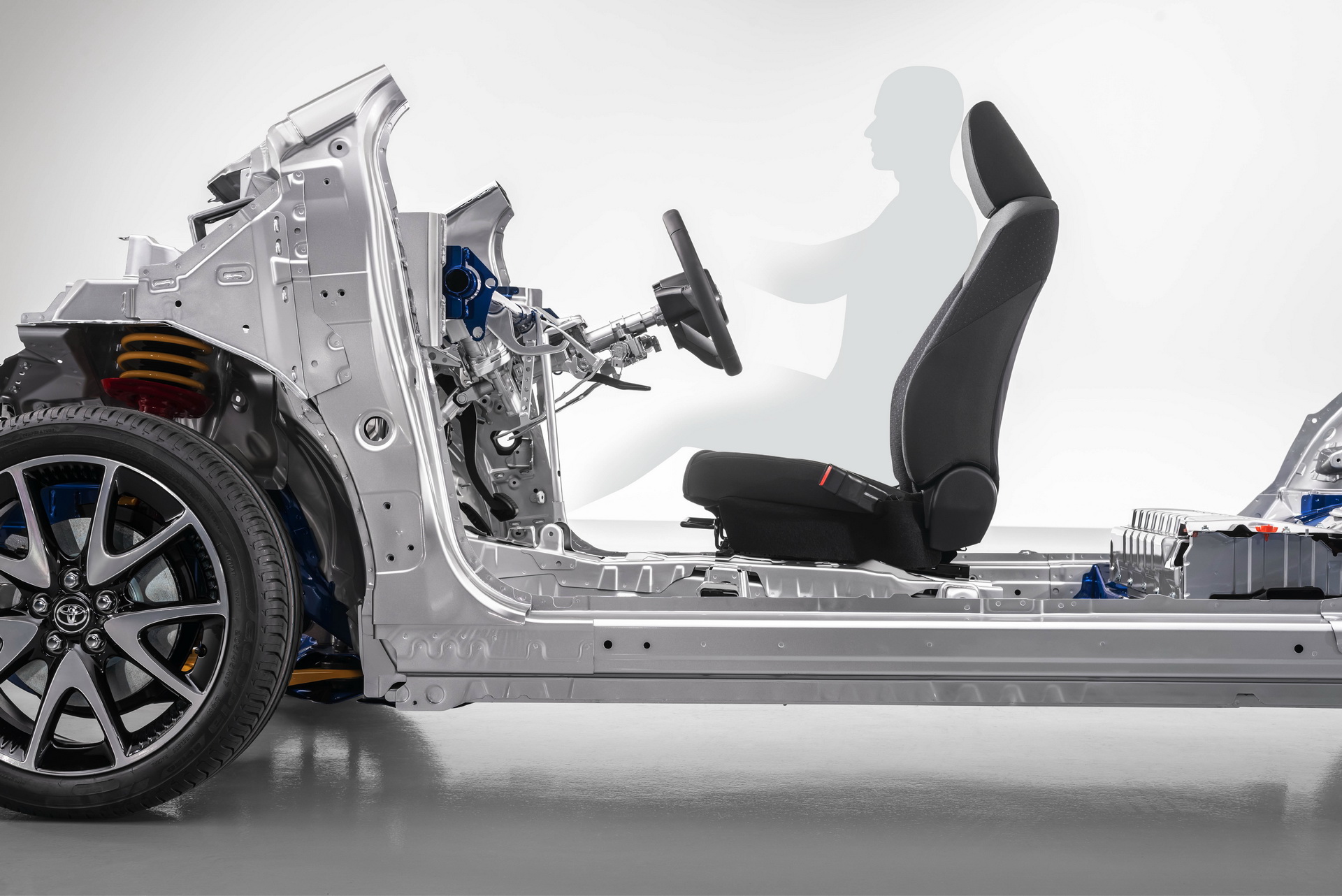 Toyota’s New GA-B Platform Likely To Underpin Small SUV Alongside The New Yaris