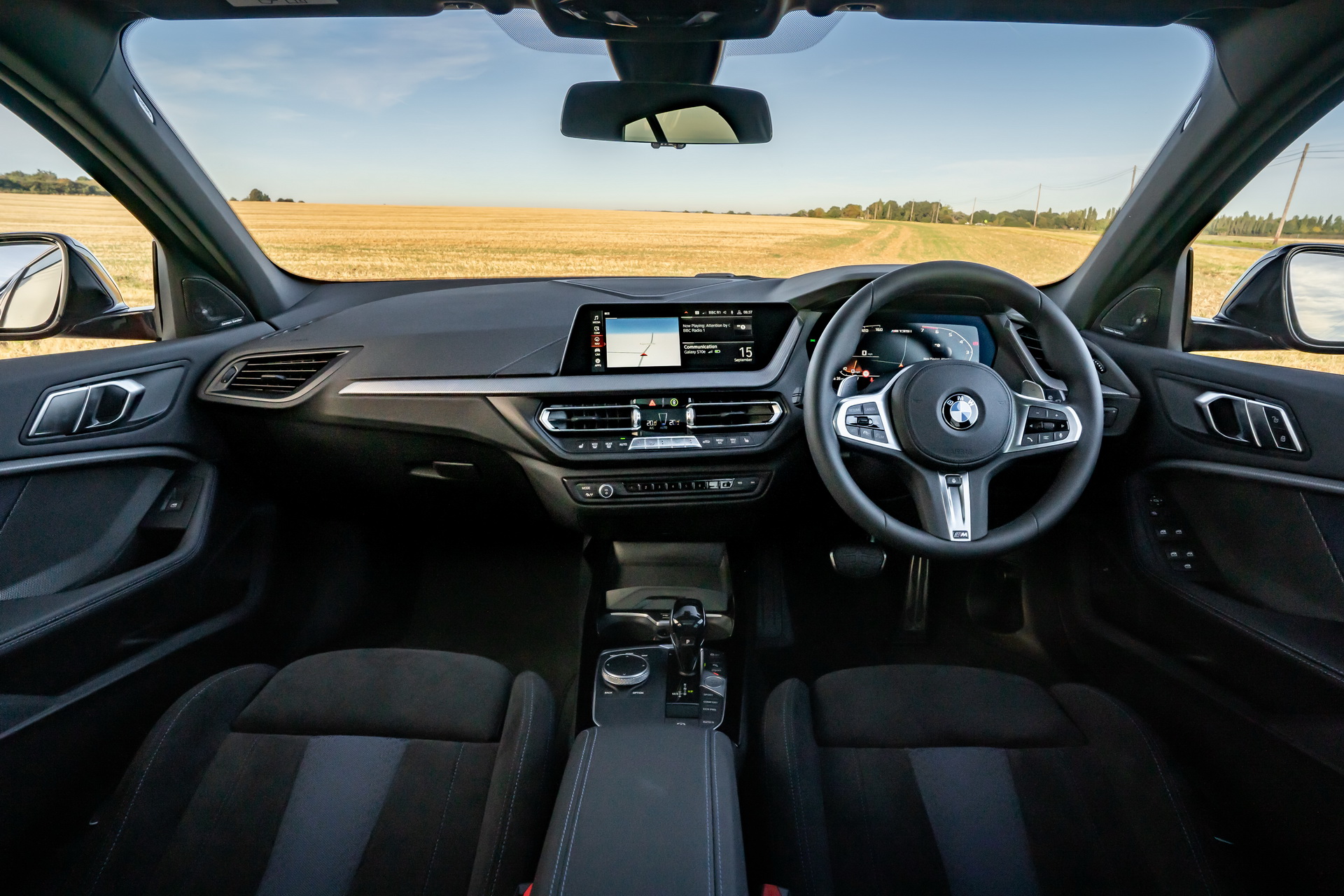 BMW UK Details New 1-Series Just Ahead Of First Deliveries