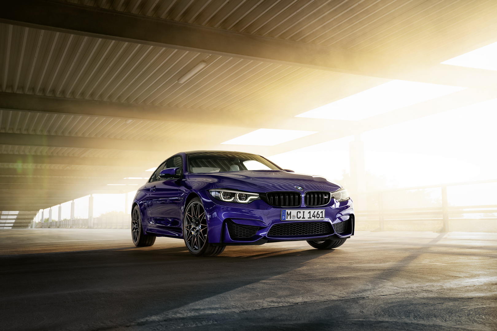 BMW M4 Edition M Heritage: 6 Of 750 Units Heading To Australia