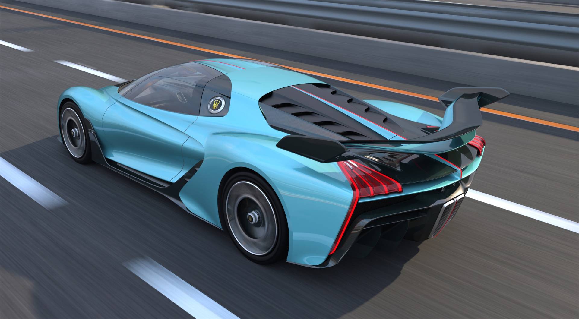 Hongqi Crashes Frankfurt Party With 1,400HP S9 Hybrid Hypercar And 373-Mile E115 Electric SUV