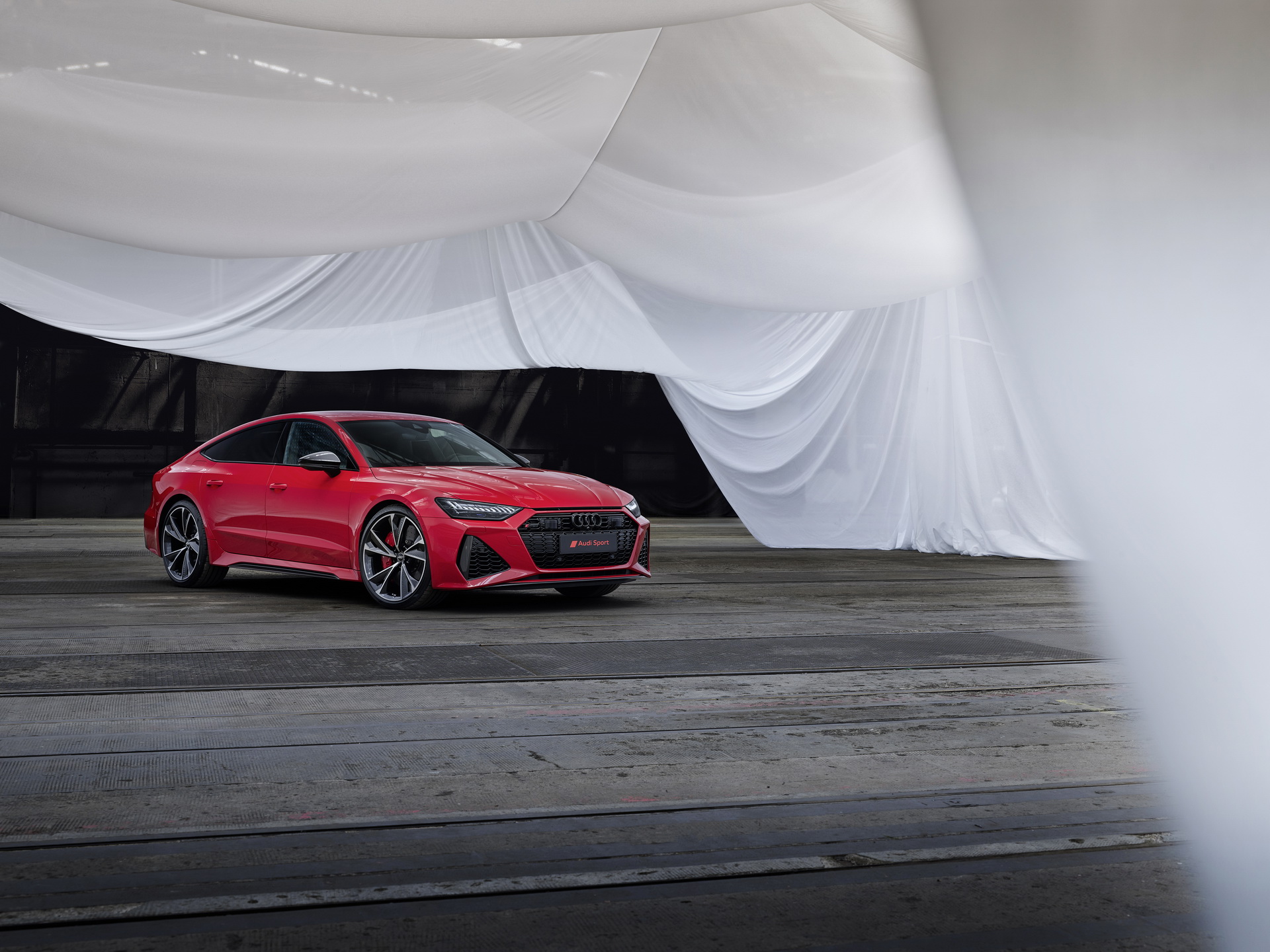 2020 Audi RS7 Sportback Detailed As Sales Launch In Europe
