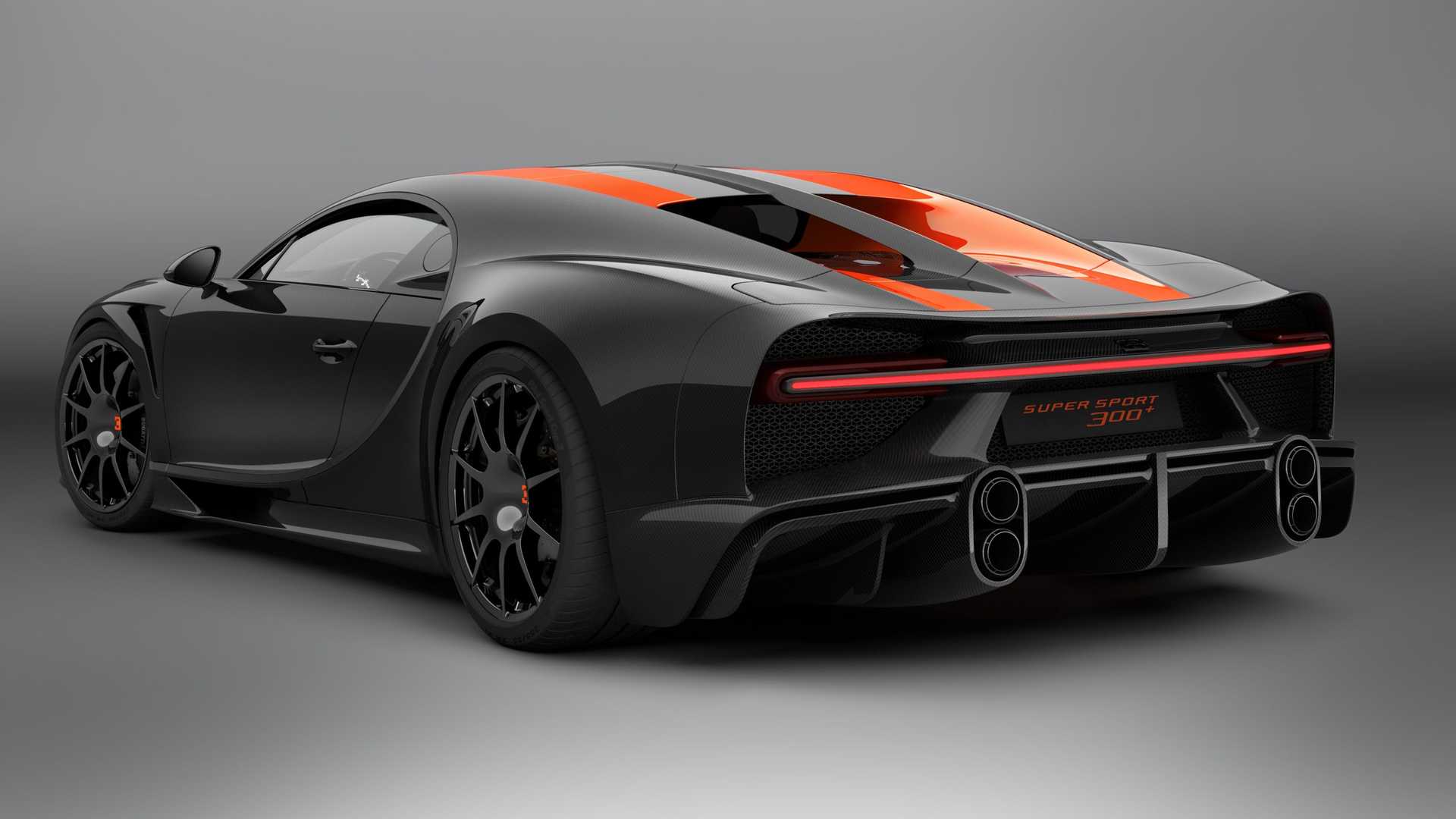 Bugatti Is Seeking “Sexy Funding” For Its Upcoming Four-Seater