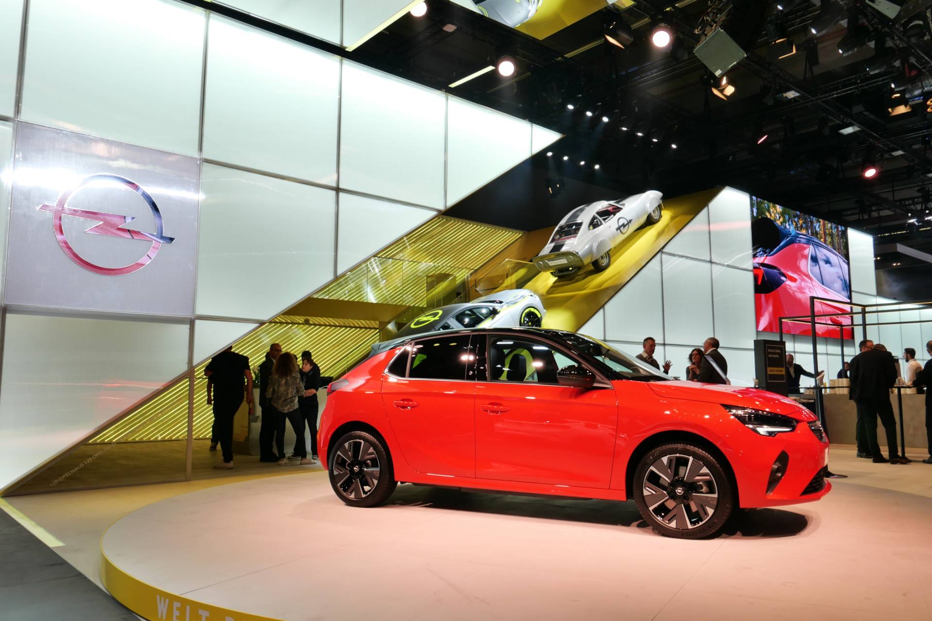 New Opel Corsa Tries To Make Everyone Happy With Petrol, Diesel And Full Electric Offerings