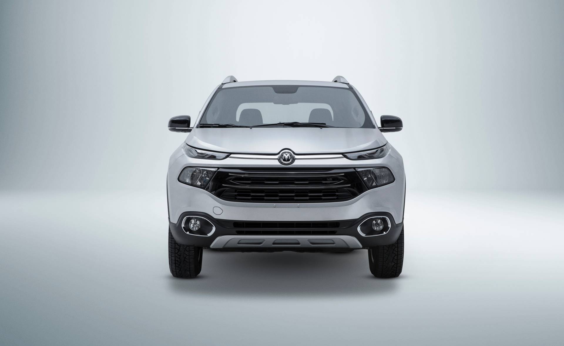 Ram 1000 Pickup Is A Rebadged Fiat Toro For Certain Latin American Markets