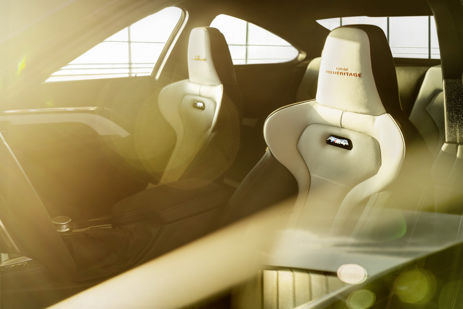 BMW M4 Edition M Heritage: 6 Of 750 Units Heading To Australia