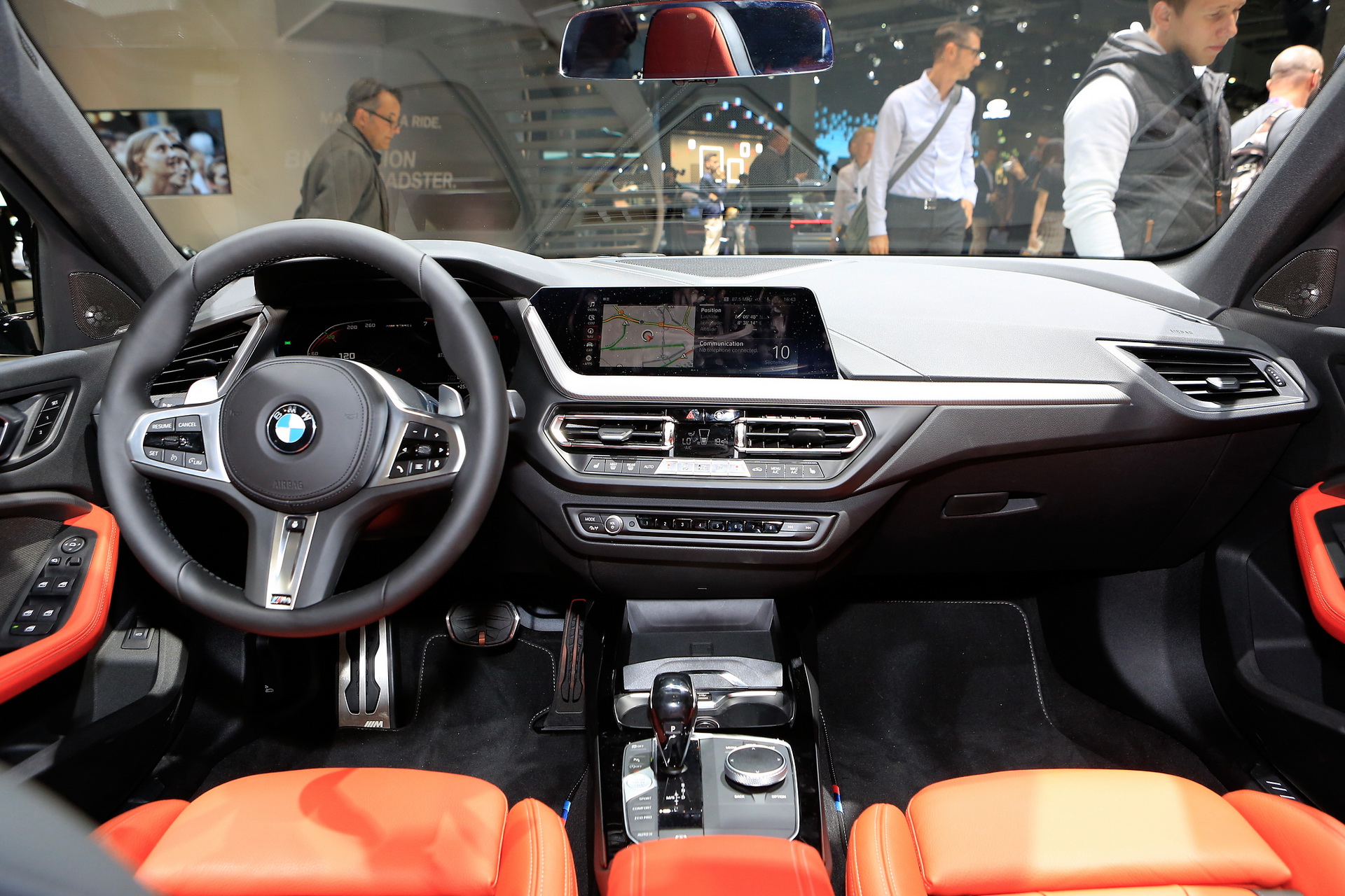 A Little Carbon Fiber Never Hurt Anybody – Just Ask BMW’s M135i