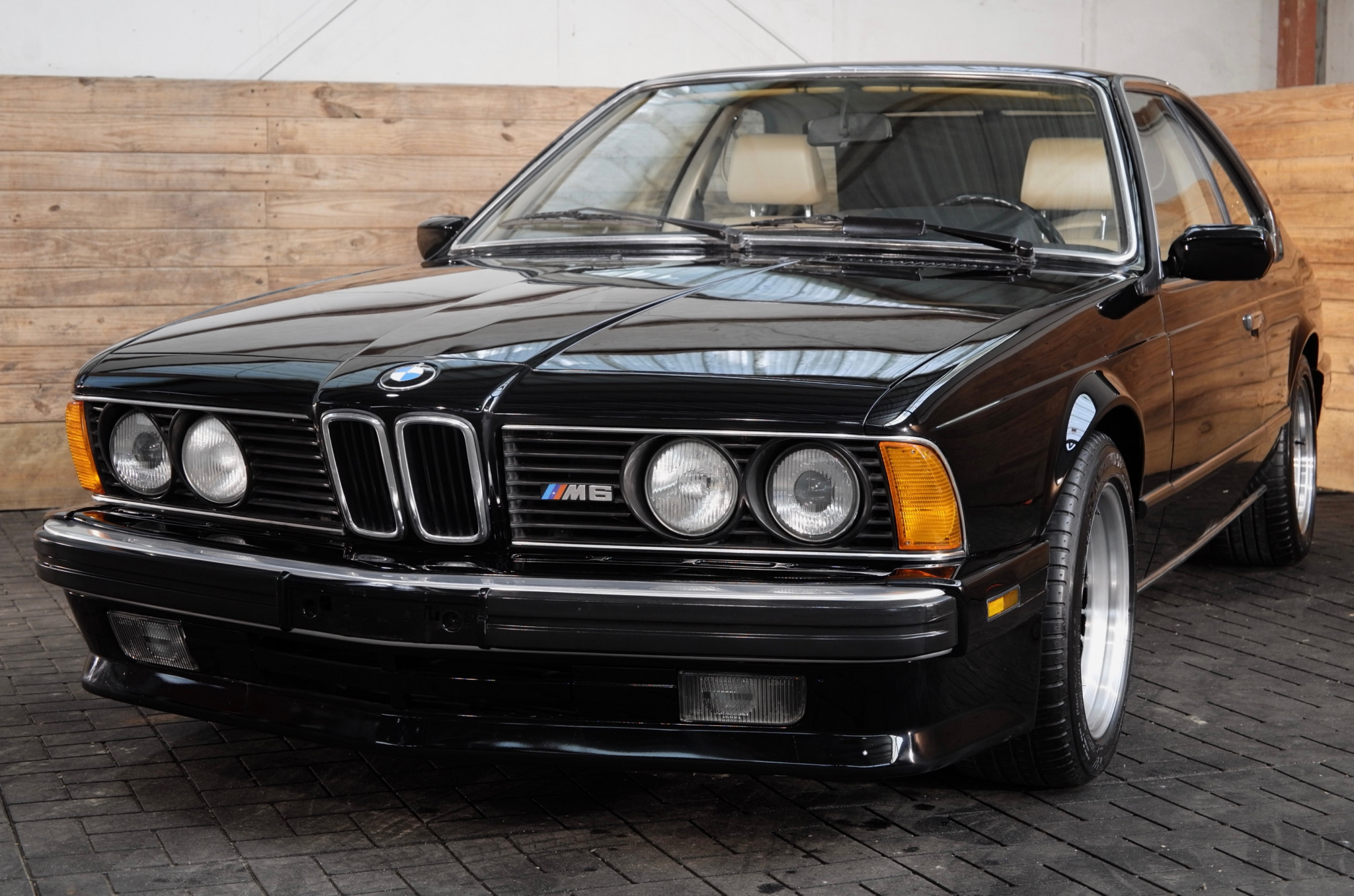 1988 M6 Is The Grand Daddy Of BMW’s Modern Uber Grand Tourers