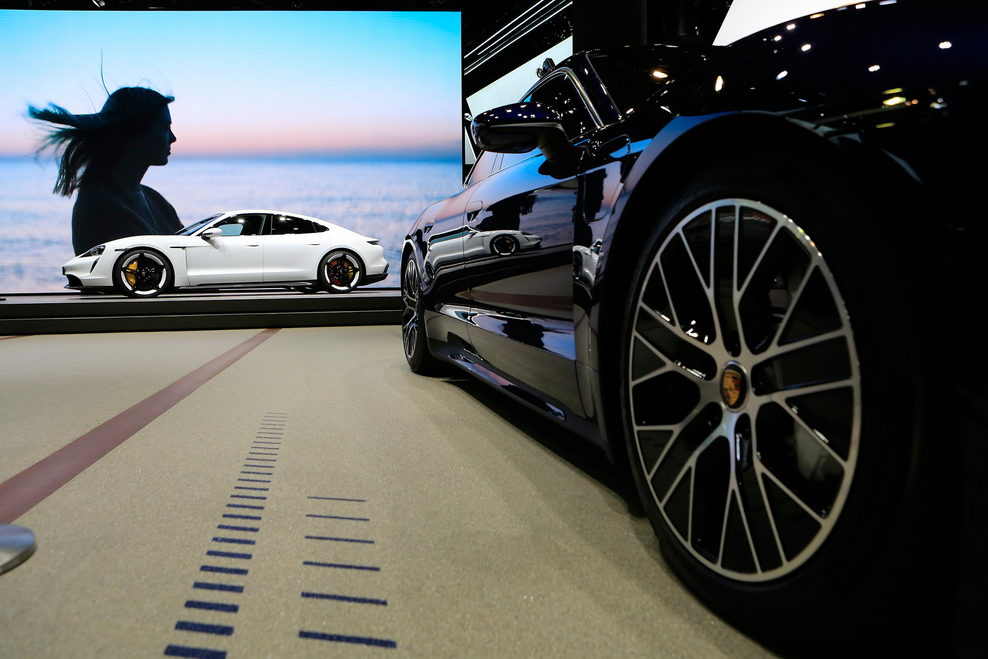 2020 Taycan Is All-Electric, All Sports And (Thankfully) All Porsche