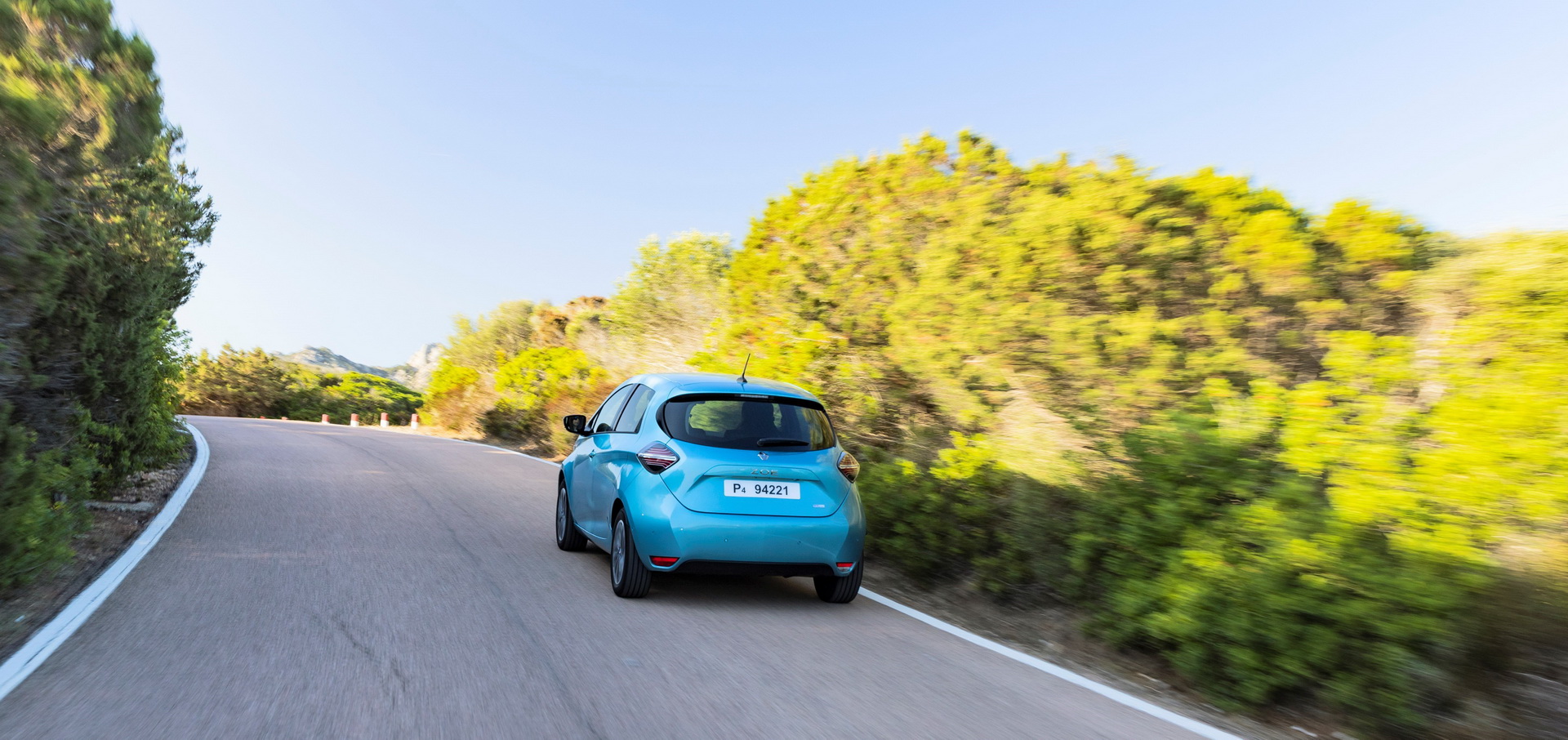New Renault Zoe EV Launched In Europe With Up To 242 Miles Of Range