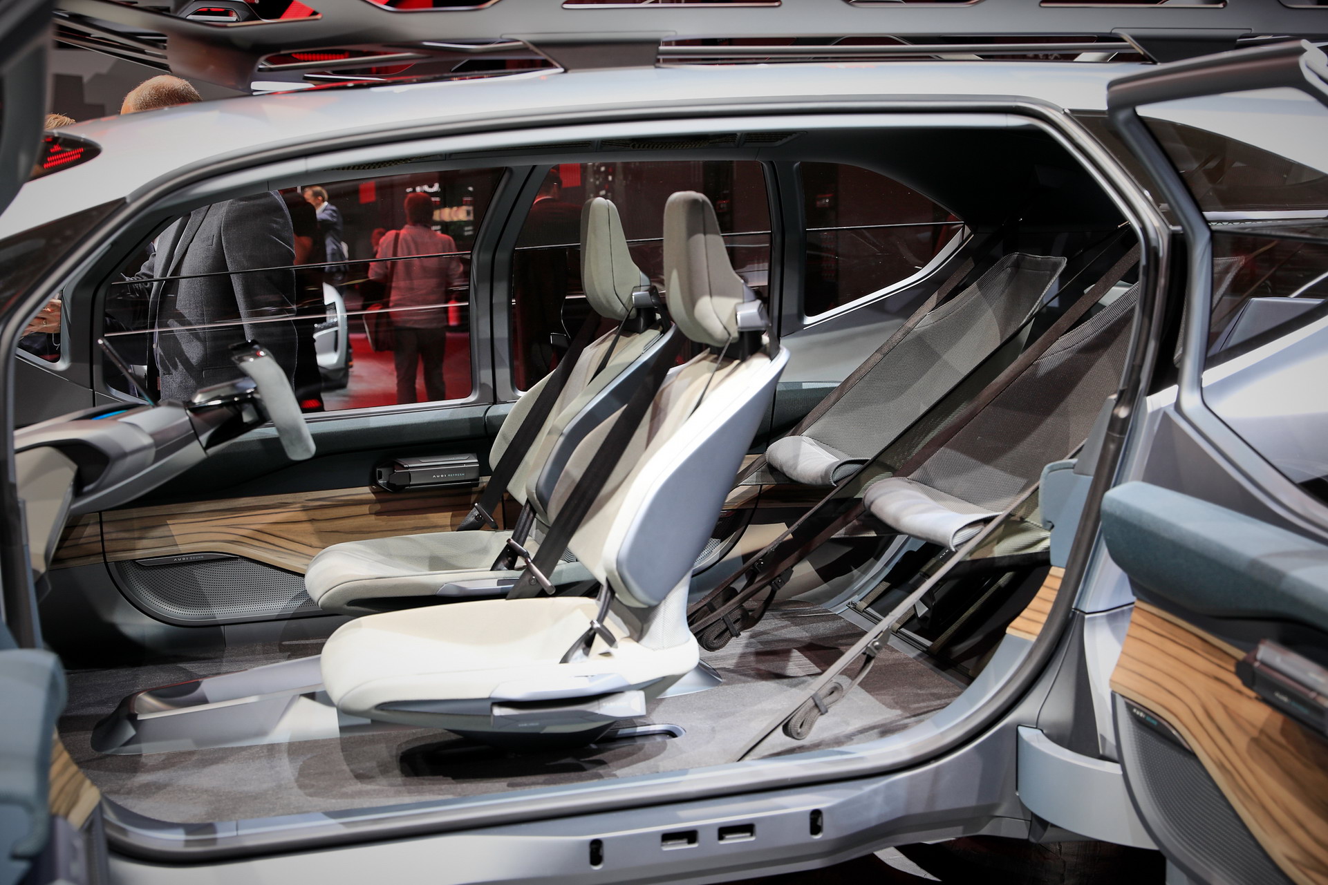 Audi’s AI:TRAIL quattro Is An Off-Road Concept Out Of This World