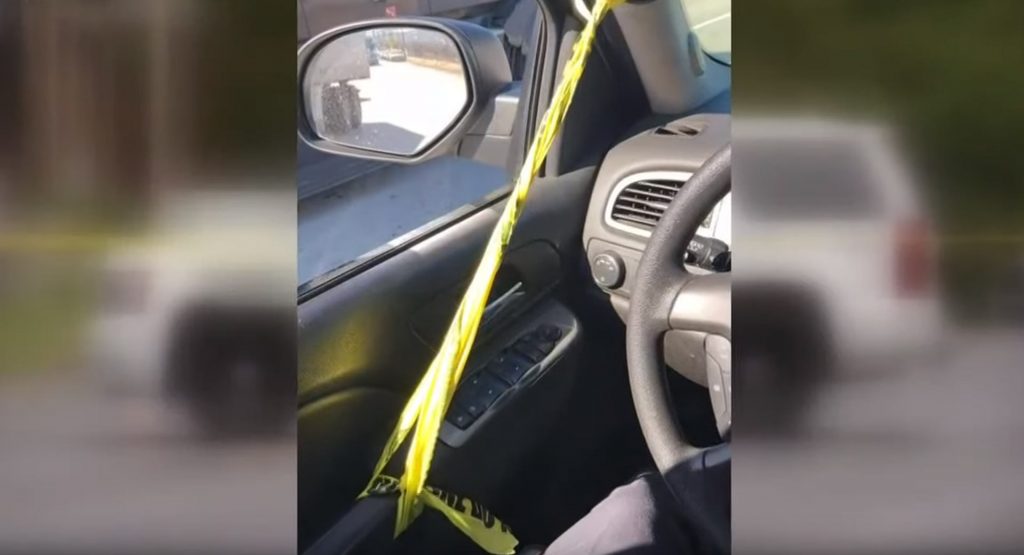 To Serve And… In Need Of Service: Police Cars In St. Louis Are Falling Apart