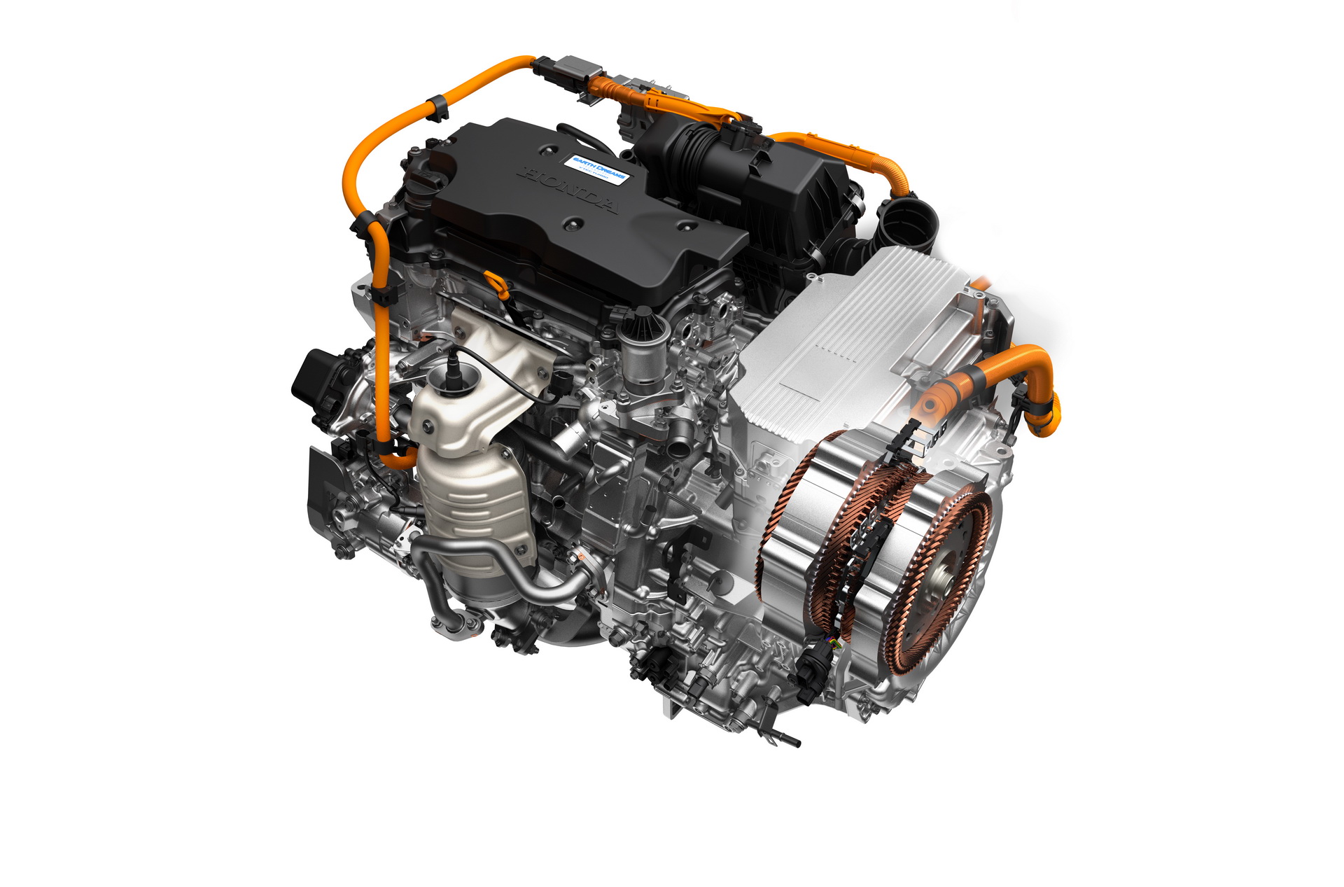 2020 Honda Accord Hybrid Priced From $26,400, Returns 48 MPG Combined