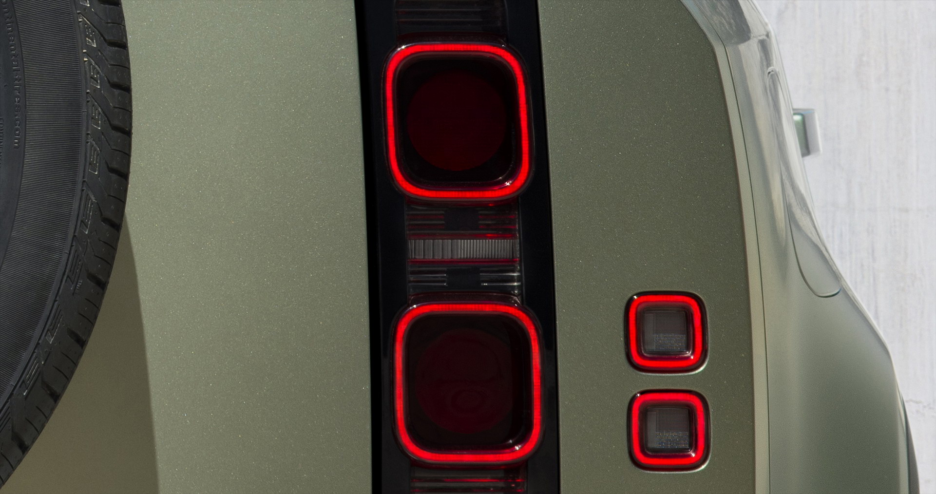 2020 Land Rover Defender Reborn As A Modern 4×4 With Advanced Tech