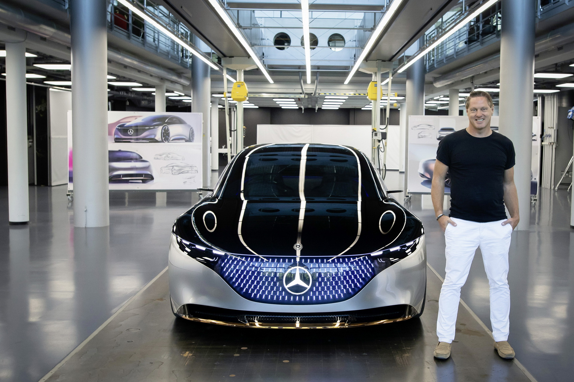 Daimler CEO Confirms All-Electric AMGs Are In The Works