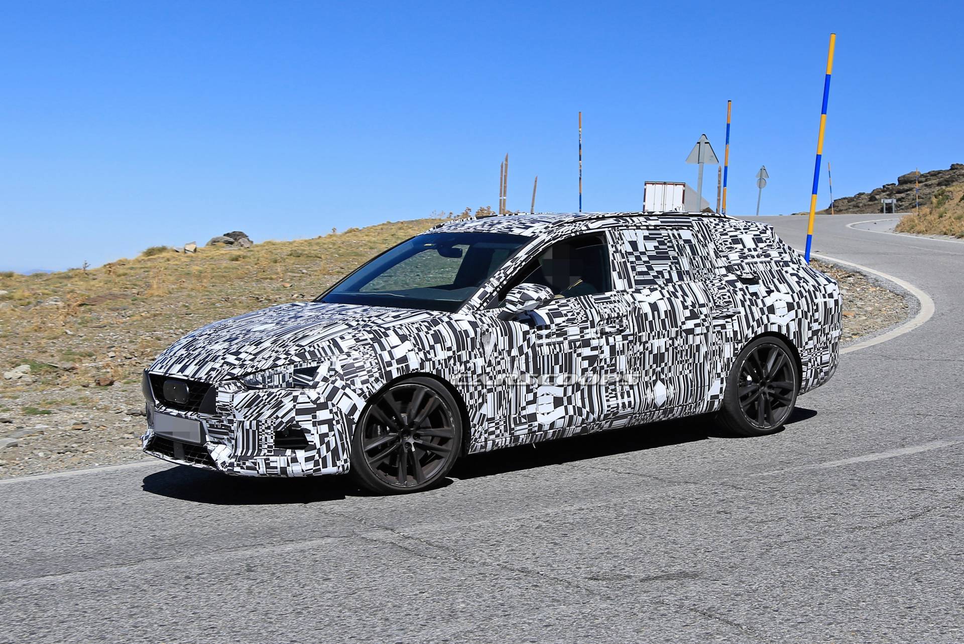 2021 Cupra Leon ST Makes Spy Debut As The Sensible Buyer’s Audi RS4