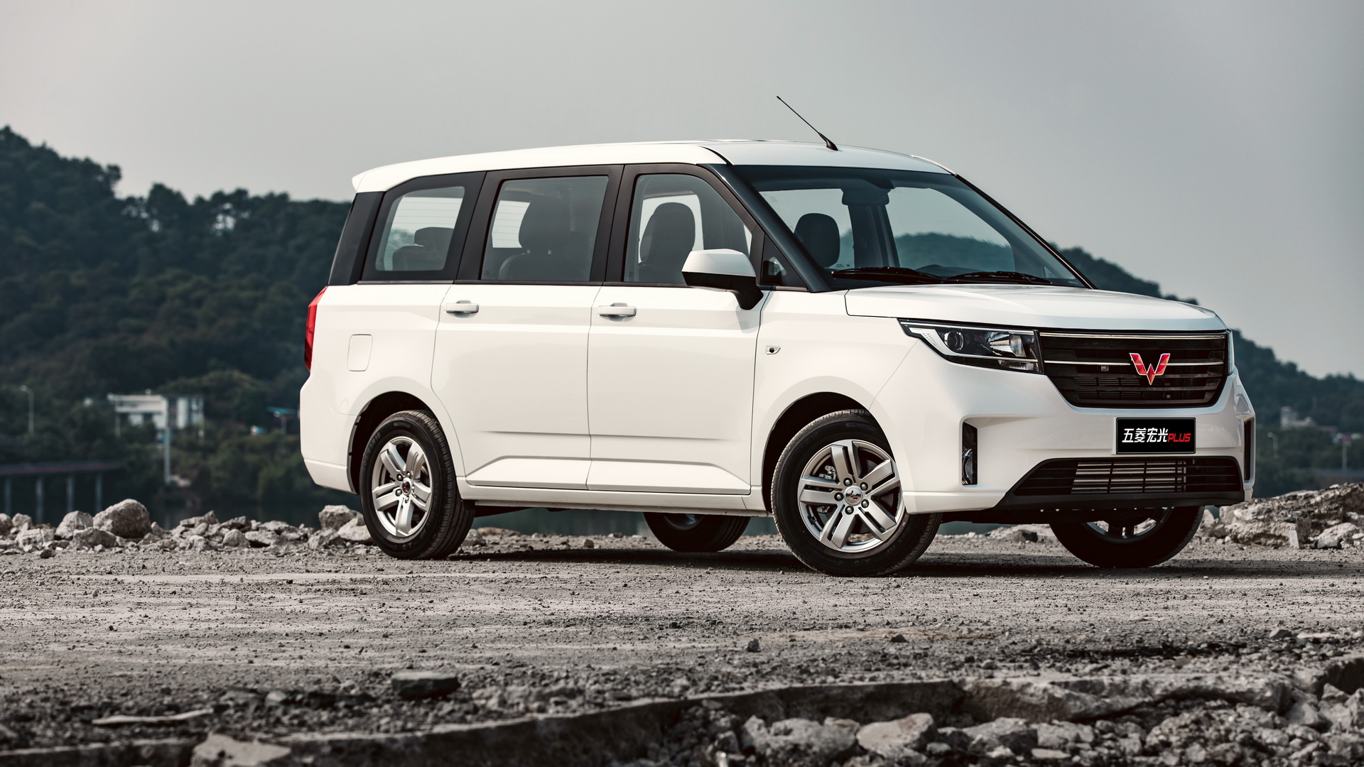 2020 Wuling Hong Guang Plus Is GM’s New, China-Only Minivan