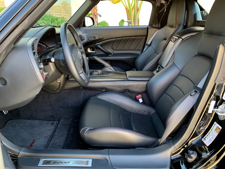 Untitled And Unregistered Honda S2000 Could Be Yours For A Little Under $100,000