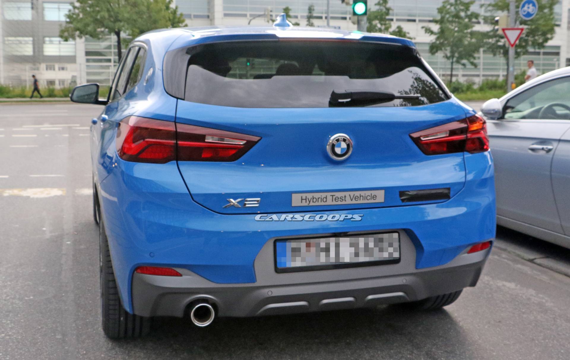 2020 BMW X2 xDrive25e PHEV On The Way With 217 HP And e-AWD