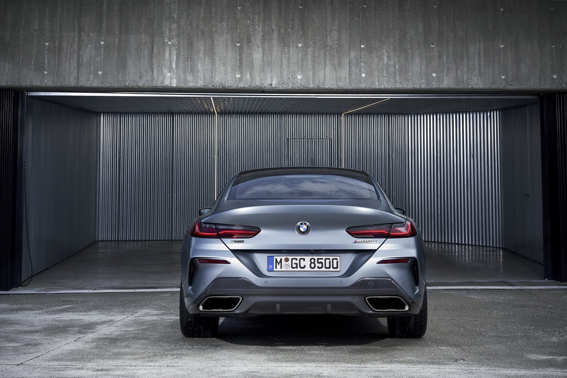BMW’s M850i Gran Coupe Exudes Both Style And Performance