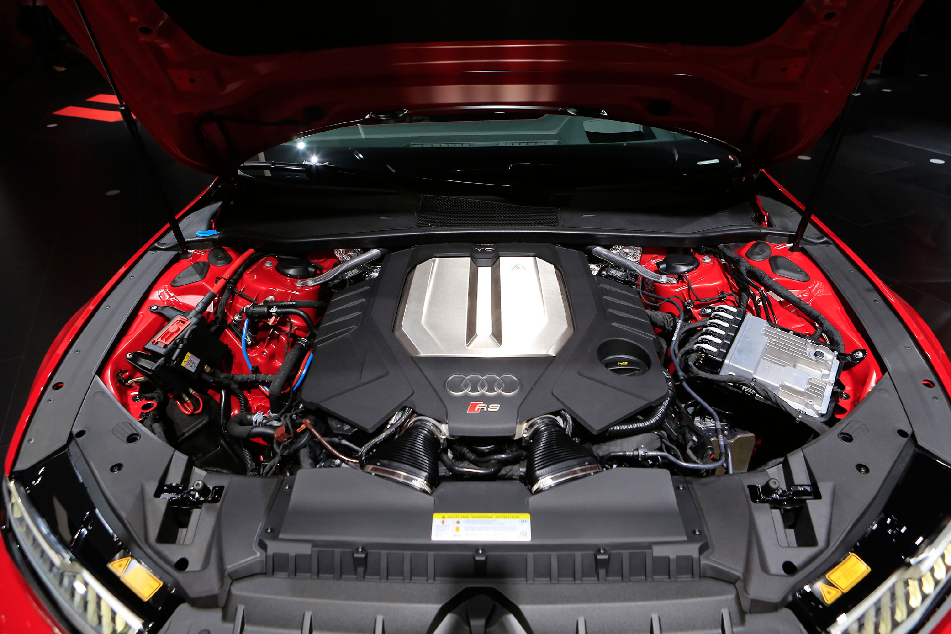 2020 Audi RS7 Sportback Will Rocket You To 62mph (100km/h) In Just 3.6 Sec