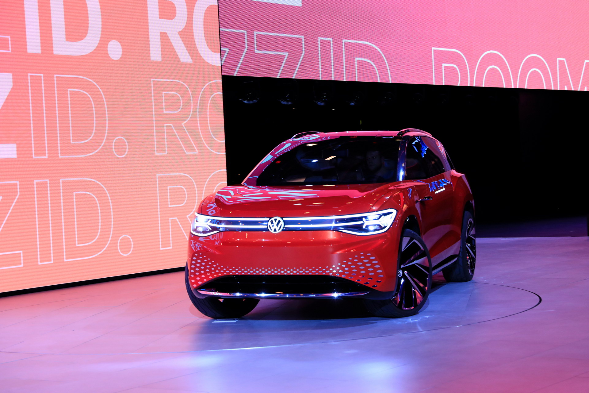 New VW ID.3 Wants To Become The Golf Of Electric Vehicles