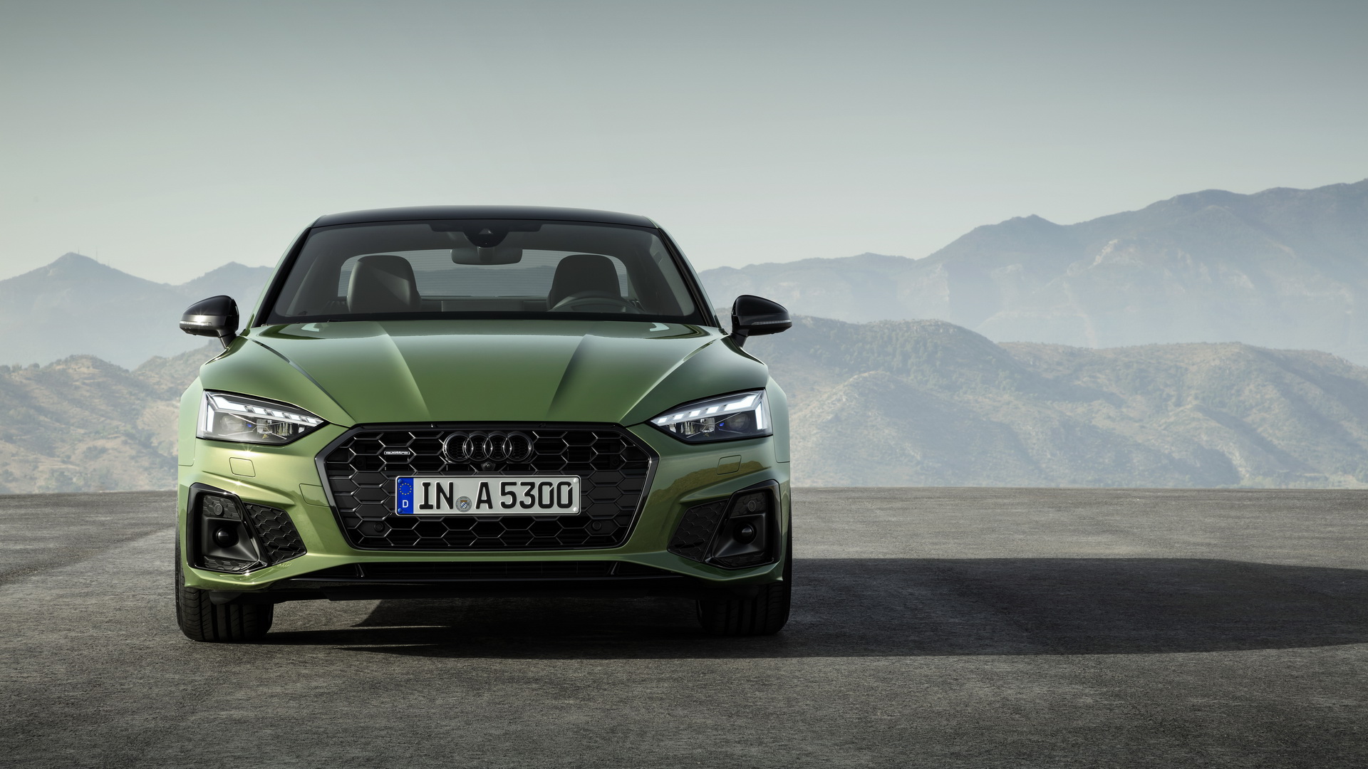 Audi Reveals Updated 2020 A5 Family, Including Diesel-Only S5 For Europe