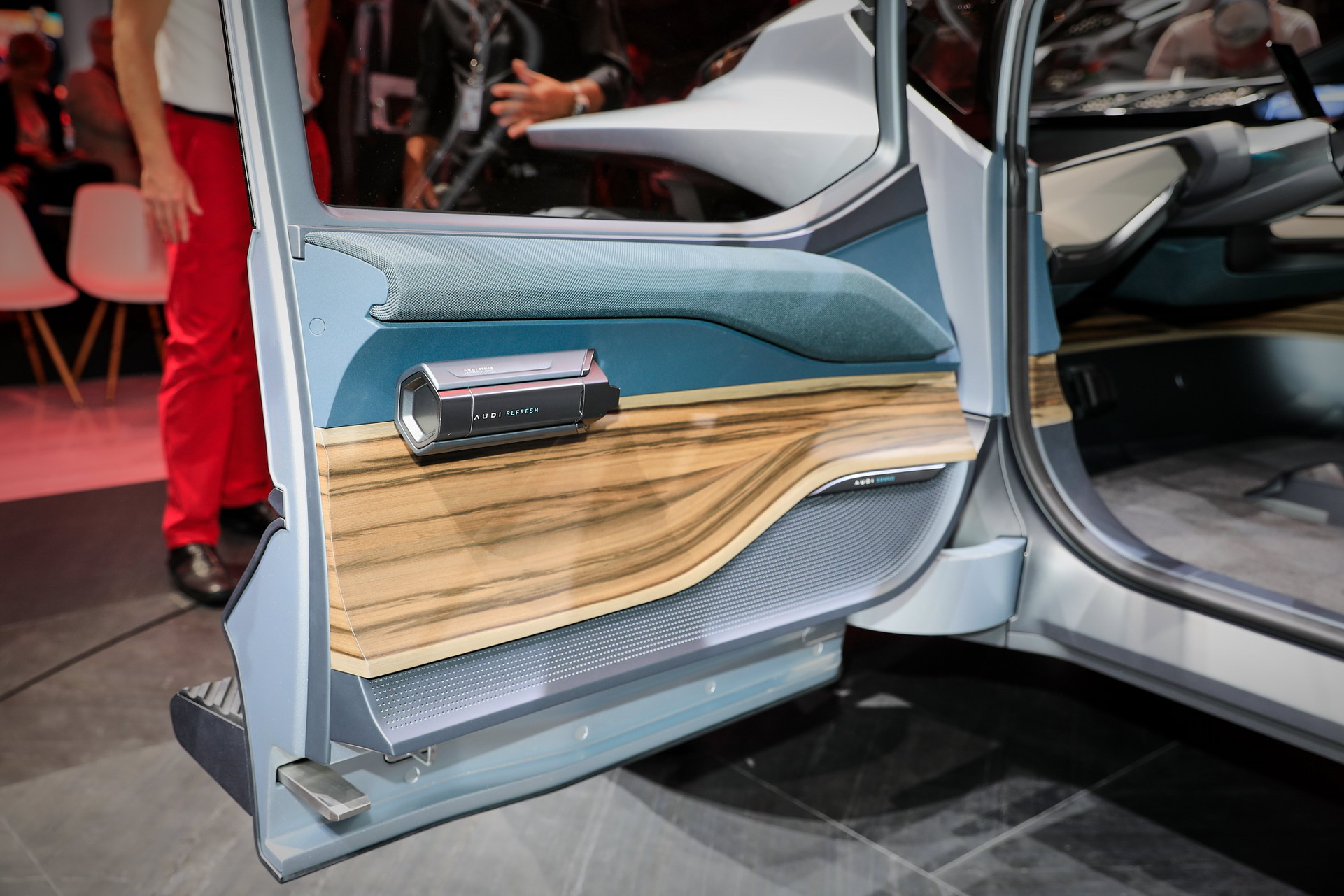 Audi’s AI:TRAIL quattro Is An Off-Road Concept Out Of This World