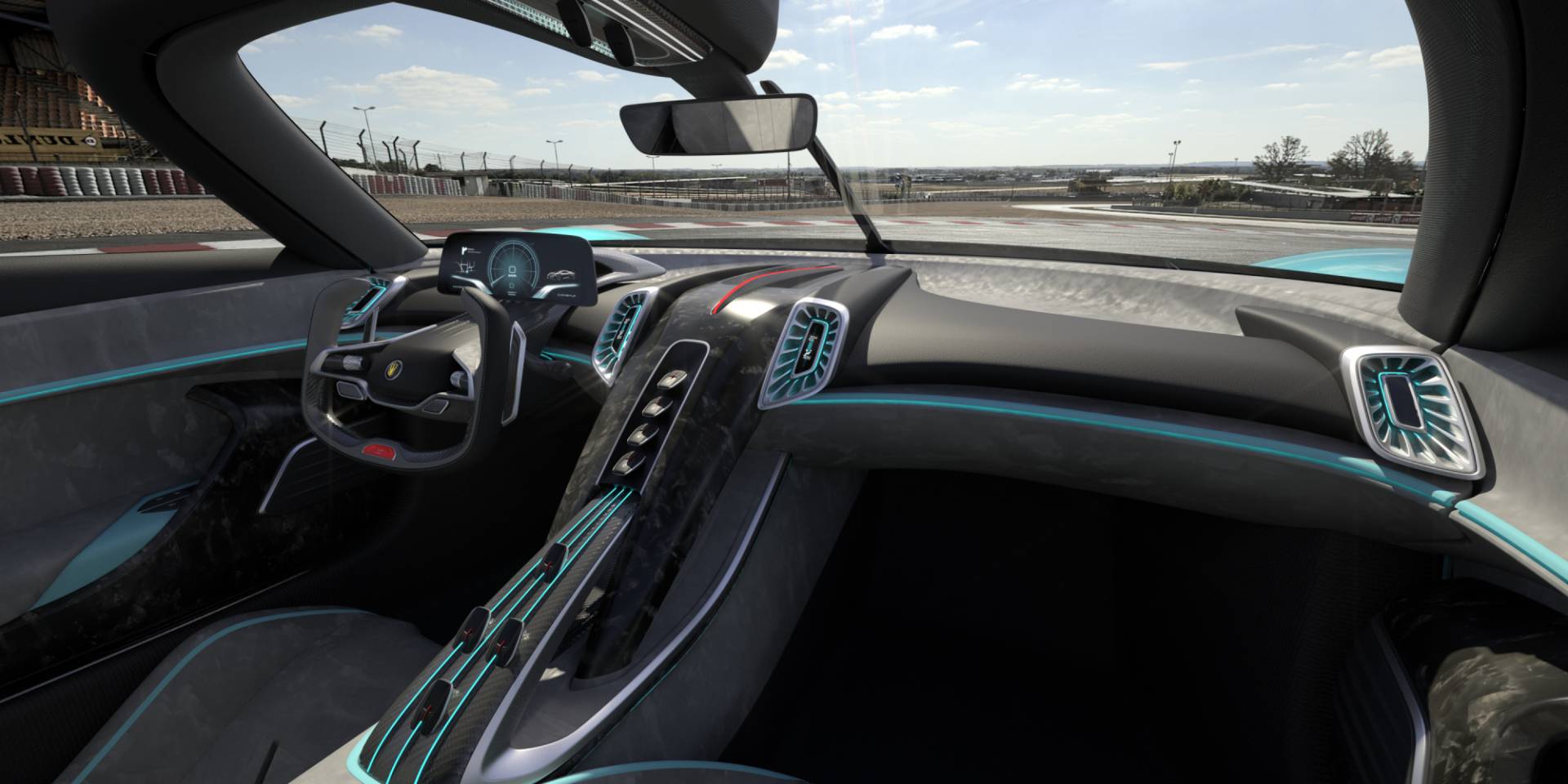 Hongqi Crashes Frankfurt Party With 1,400HP S9 Hybrid Hypercar And 373-Mile E115 Electric SUV