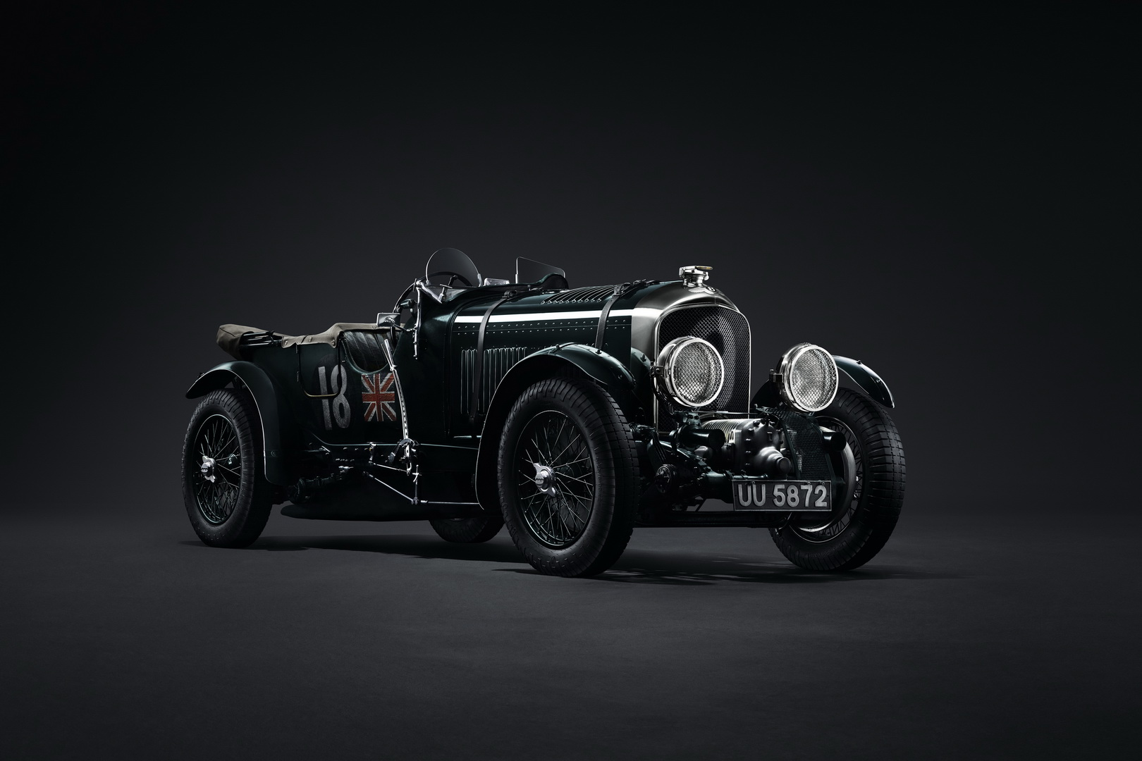 Pre-War Bentley Blower Is Being Reborn In A Limited Production Run