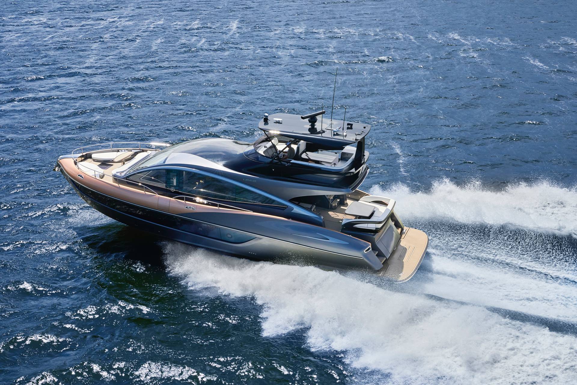 My Other Lexus Is A… Boat: Luxury Brand Launches $3.5 Million LY 650 Yacht