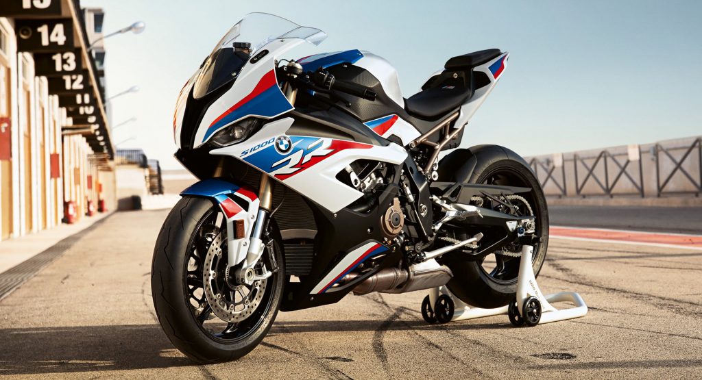  BMW M Nomenclature May Extend To Company’s Motorcycle Range