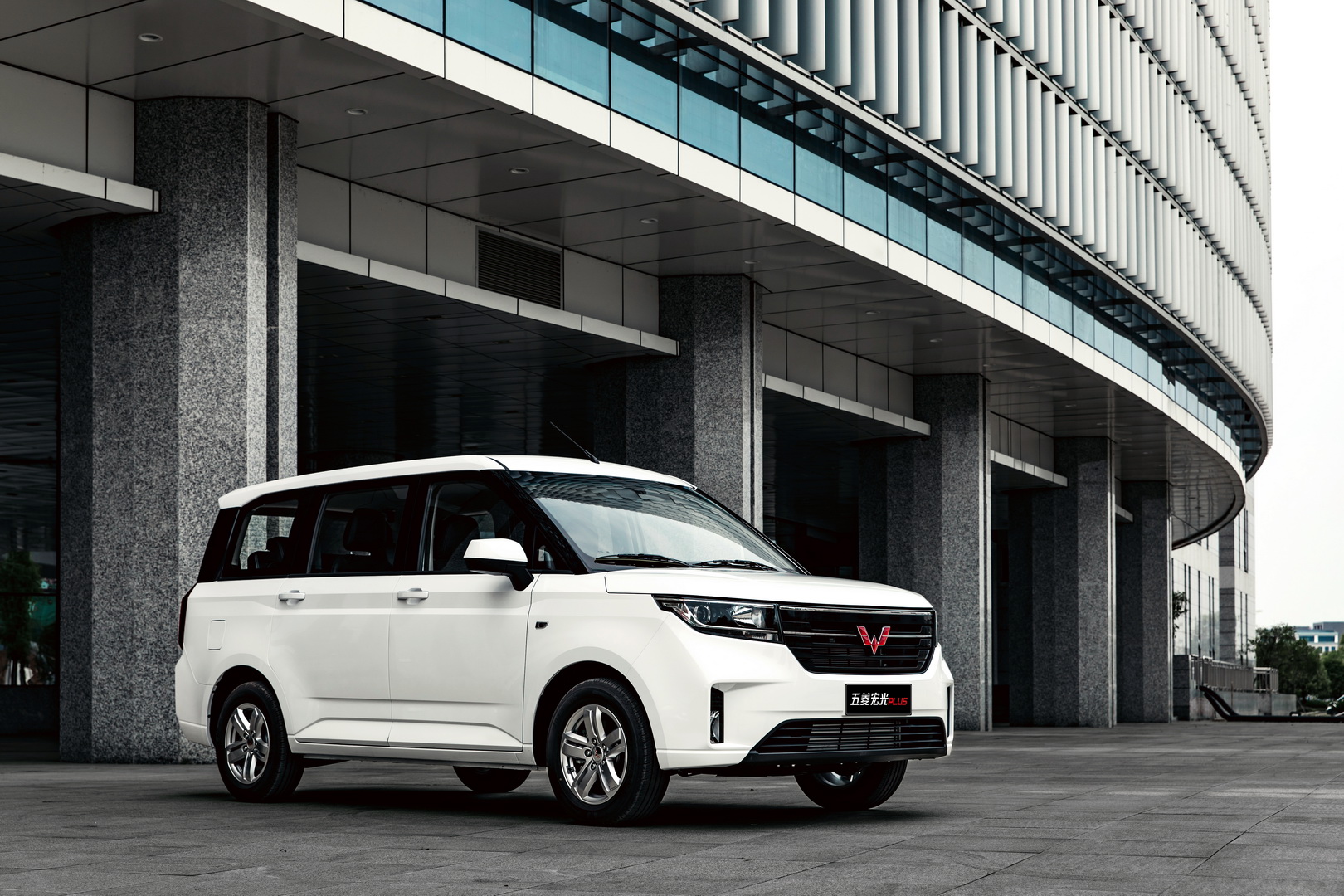 2020 Wuling Hong Guang Plus Is GM’s New, China-Only Minivan